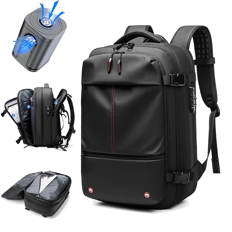 Vacuum Backpack