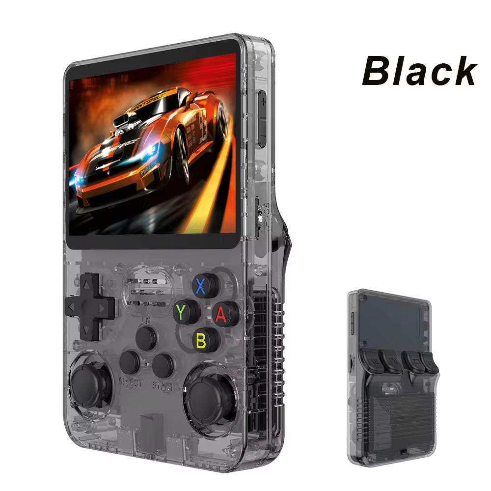 Handheld Gaming Console